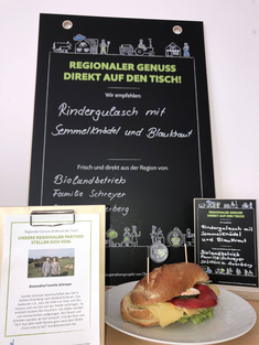 Kommunikationsbaukasten für Gastronomie Kommunikationsbaukasten für Gastronomie