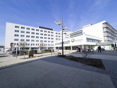 Das Klinikum Kaufbeuren zählt laut F.A.Z. Studie zu „Deutschlands besten Krankenhäusern